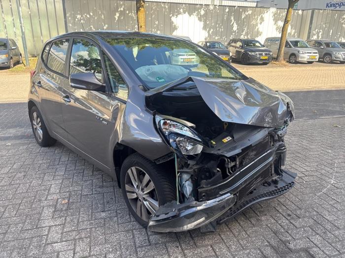 Hyundai iX20 1.4i 16V Sloopvoertuig (2015, Bruin)