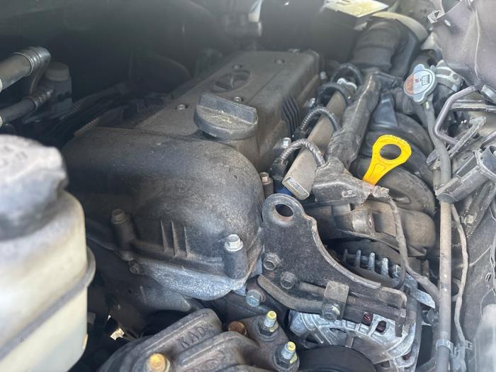 Hyundai iX20 1.4i 16V Sloopvoertuig (2015, Bruin)