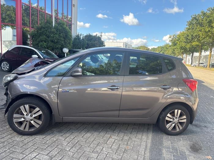 Hyundai iX20 1.4i 16V Sloopvoertuig (2015, Bruin)