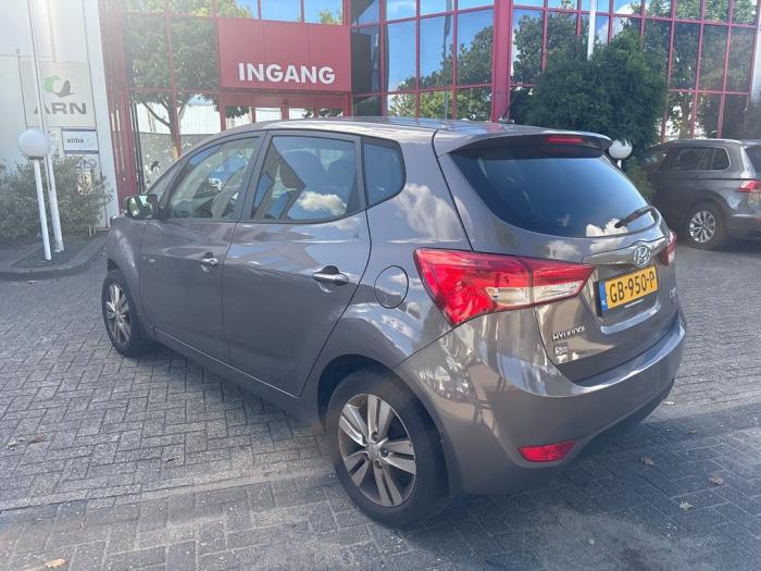 Hyundai iX20 1.4i 16V Sloopvoertuig (2015, Bruin)