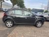 Dacia Sandero II 0.9 TCE 12V Sloopvoertuig (2015, Zwart)