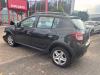 Dacia Sandero II 0.9 TCE 12V Sloopvoertuig (2015, Zwart)