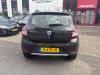 Dacia Sandero II 0.9 TCE 12V Sloopvoertuig (2015, Zwart)