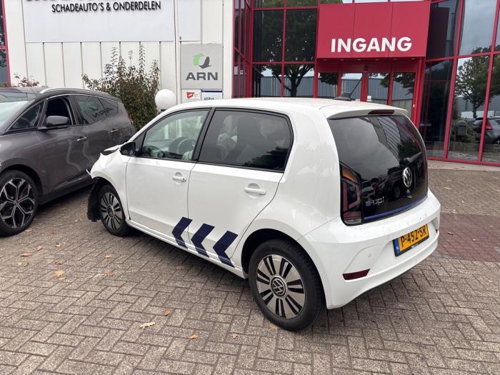 Volkswagen Up! e-Up! Sloopvoertuig (2021, Wit)