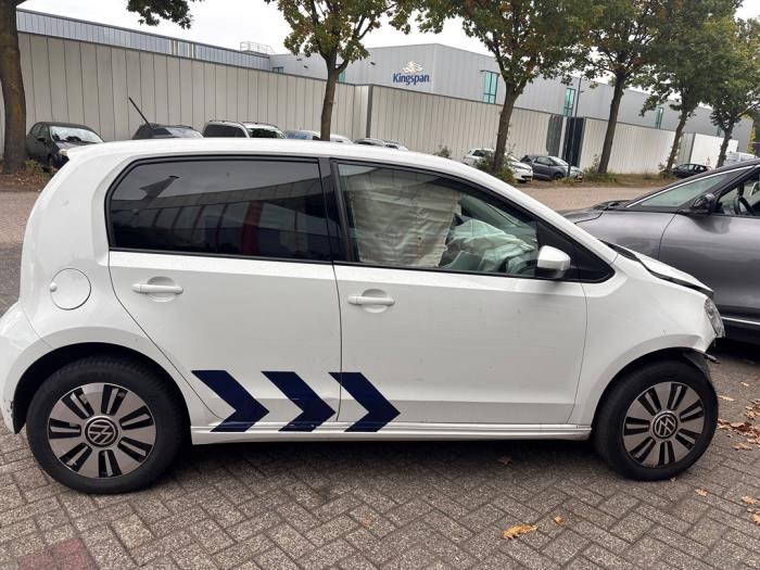 Volkswagen Up! e-Up! Sloopvoertuig (2021, Wit)