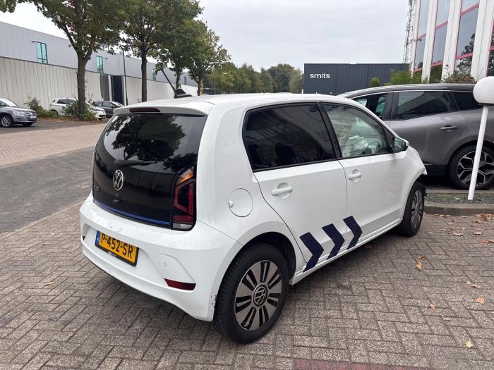 Volkswagen Up! e-Up! Sloopvoertuig (2021, Wit)