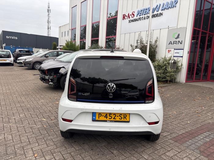 Volkswagen Up! e-Up! Sloopvoertuig (2021, Wit)