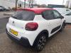 Citroen C3 1.2 12V e-THP PureTech 110 Sloopvoertuig (2018, Wit)