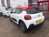 Citroen C3 1.2 12V e-THP PureTech 110 Sloopvoertuig (2018, Wit)