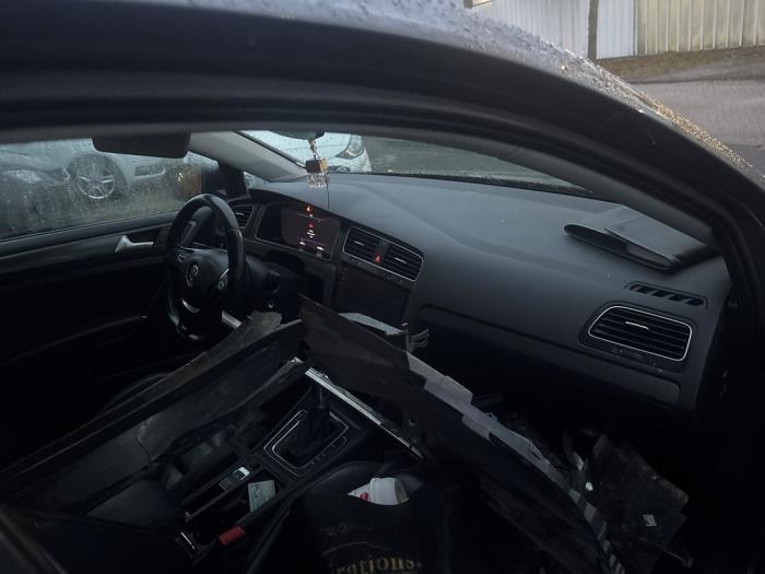 Volkswagen Golf VII e-Golf Sloopvoertuig (2018, Grijs)