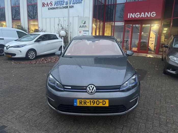 Volkswagen Golf VII e-Golf Sloopvoertuig (2018, Grijs)