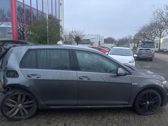 Volkswagen Golf VII e-Golf Sloopvoertuig (2018, Grijs)