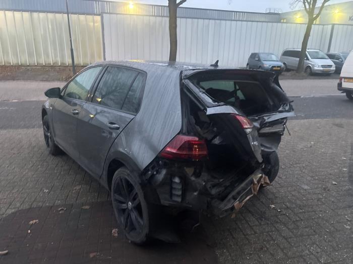 Volkswagen Golf VII e-Golf Sloopvoertuig (2018, Grijs)