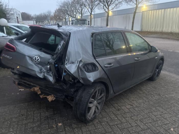 Volkswagen Golf VII e-Golf Sloopvoertuig (2018, Grijs)