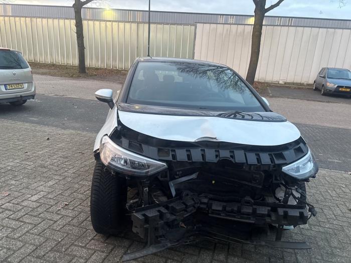 Volkswagen ID.3 Sloopvoertuig (2021, Wit, Zwart)