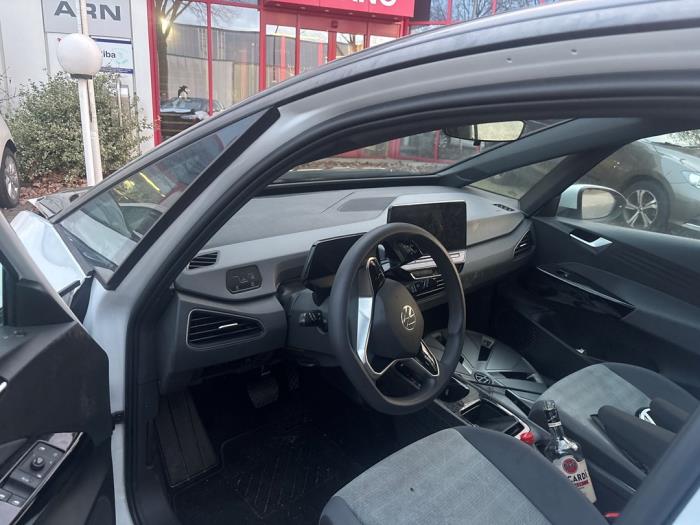 Volkswagen ID.3 Sloopvoertuig (2021, Wit, Zwart)