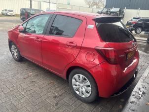 Toyota Yaris III 1.33 16V Dual VVT-I  (Sloop)