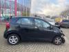 Kia Picanto 1.0 DPI 12V Sloopvoertuig (2024, Zwart)