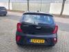 Kia Picanto 1.0 DPI 12V Sloopvoertuig (2024, Zwart)