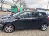 Kia Picanto 1.0 DPI 12V Sloopvoertuig (2024, Zwart)