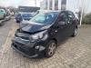 Kia Picanto 1.0 DPI 12V Sloopvoertuig (2024, Zwart)