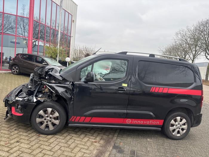 Opel Combo Cargo 1.6 CDTI 100 Sloopvoertuig (2019)