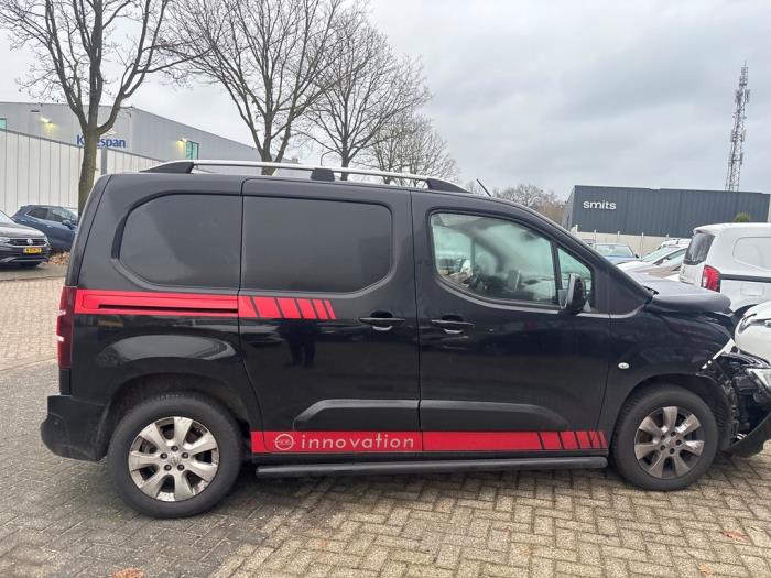 Opel Combo Cargo 1.6 CDTI 100 Sloopvoertuig (2019)