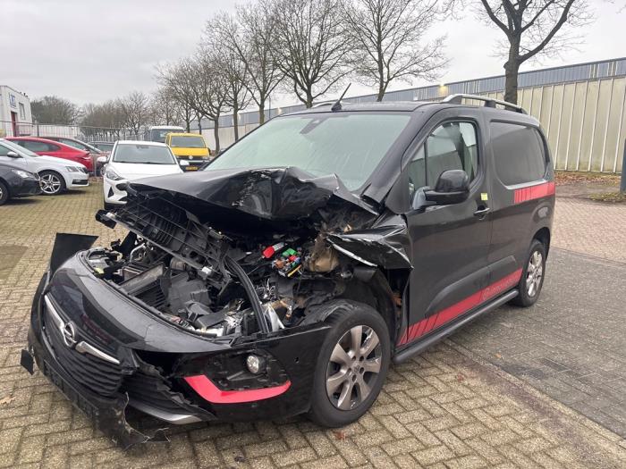Opel Combo Cargo 1.6 CDTI 100 Sloopvoertuig (2019)