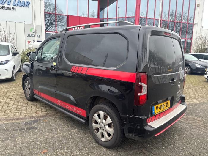 Opel Combo Cargo 1.6 CDTI 100 Sloopvoertuig (2019)