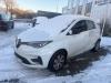 Renault Zoé R110 Sloopvoertuig (2021, Wit)