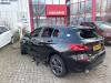 BMW 1 serie 120d xDrive TwinPower Turbo 2.0 16V Sloopvoertuig (2020, Zwart)