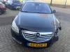 Opel Insignia 1.8 16V Ecotec Sloopvoertuig (2010, Zwart)