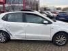 Volkswagen Polo V 1.0 12V BlueMotion Technology Sloopvoertuig (2015, Wit)
