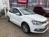Volkswagen Polo V 1.0 12V BlueMotion Technology Sloopvoertuig (2015, Wit)