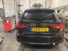 Audi S3 Sportback 2.0 T FSI 16V Sloopvoertuig (2017, Zwart)