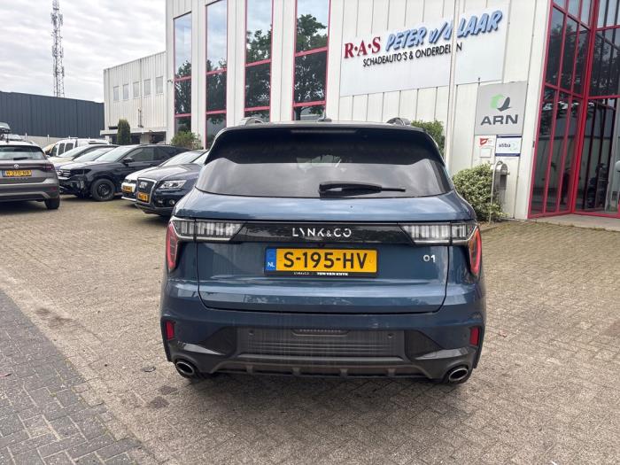 Lynk & Co 01 1.5 PHEV  (Sloop)