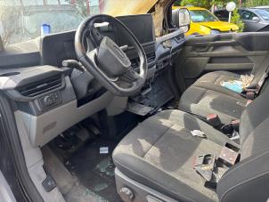Ford Transit Custom 2.0 EcoBlue 170 Sloopvoertuig (2024, Zwart)