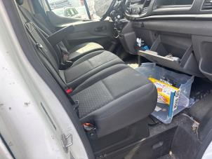 Ford Transit Custom 2.0 EcoBlue 170 Sloopvoertuig (2024, Zwart)