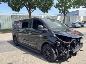 Ford Transit Custom 2.0 EcoBlue 170 Sloopvoertuig (2024, Zwart)