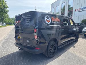 Ford Transit Custom 2.0 EcoBlue 170 Sloopvoertuig (2024, Zwart)
