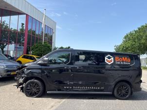 Ford Transit Custom 2.0 EcoBlue 170 Sloopvoertuig (2024, Zwart)