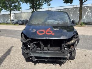 Ford Transit Custom 2.0 EcoBlue 170 Sloopvoertuig (2024, Zwart)