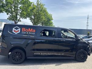 Ford Transit Custom 2.0 EcoBlue 170 Sloopvoertuig (2024, Zwart)