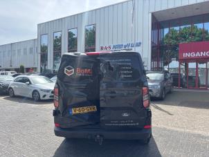 Ford Transit Custom 2.0 EcoBlue 170 Sloopvoertuig (2024, Zwart)