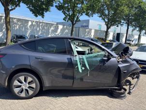 Tesla Model Y RWD Sloopvoertuig (2023, Grijs)