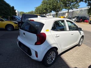 Kia Picanto 1.0 DPi 12V Sloopvoertuig (2020, Wit)