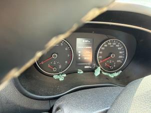 Kia Picanto 1.0 DPi 12V Sloopvoertuig (2020, Wit)
