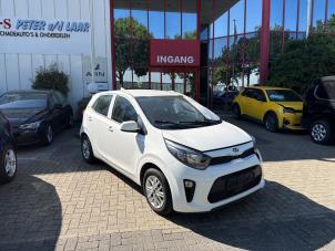 Kia Picanto 1.0 DPi 12V Sloopvoertuig (2020, Wit)