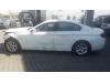 Donor auto BMW 5-Serie uit 2012