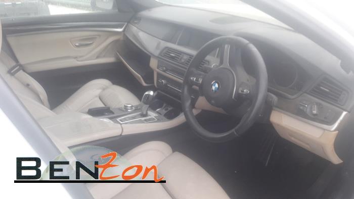 BMW 5-Serie Sloopvoertuig (2015, ALPINWEIS)